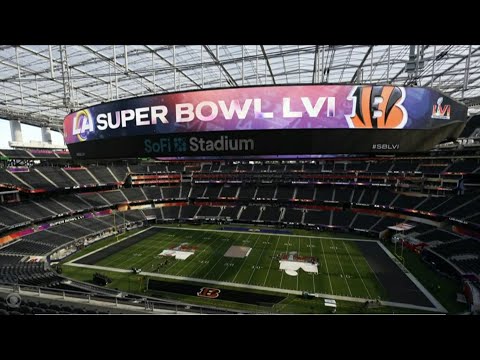 Record number of Americans expected to wager on Super Bowl LVI