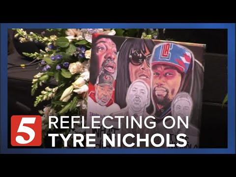Reflecting on the life and funeral of Tyre Nichols