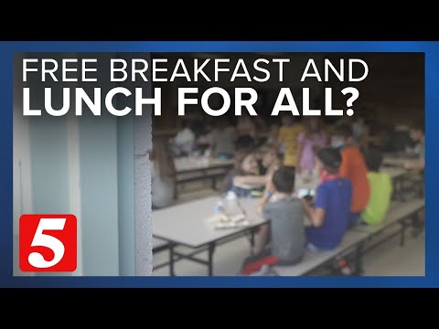 Republican lawmakers propose bill to expand free breakfast and lunch in schools