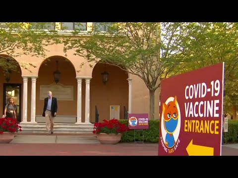 Rollins College begins COVID-19 vaccines