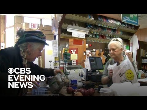 Rural towns look to increase food access