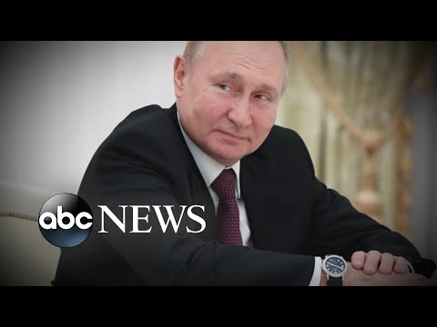 Russia invasion threat may still be a ‘bluff’ by Putin: ABC News analyst