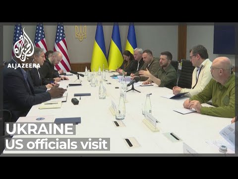 ‘Russia is failing in its war aims’ in Ukraine: US