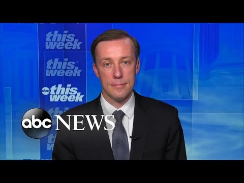 Russian invasion of Ukraine 'could happen as soon as tomorrow': Jake Sullivan | ABC News