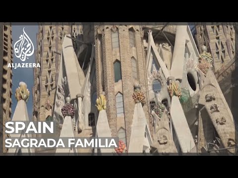 Sagrada Familia may face obstacles in run-up to completion