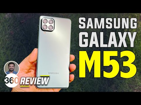 Samsung Galaxy M53 5G Review: Enough of an Upgrade?