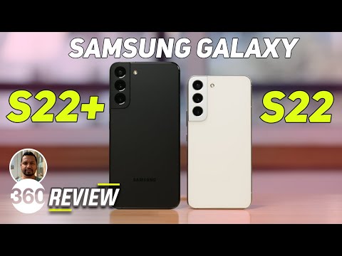 Samsung Galaxy S22 and Galaxy S22+ Review: The Premium Android Experience