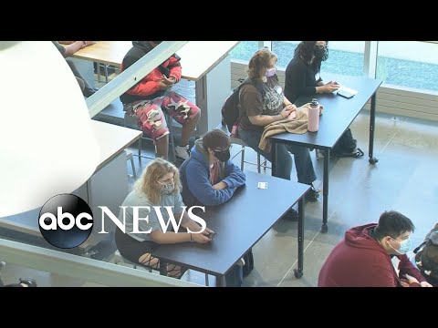 Schools taking steps to eliminate masks