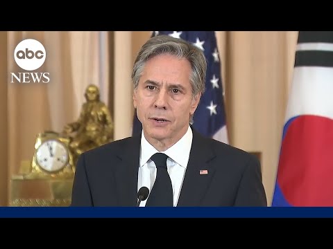 Sec. of State Blinken calls Chinese spy balloon 'irresponsible,' on eve of planned trip | ABC News