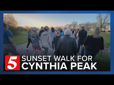 'She had an unwavering faith': Family, friends remember shooting victim Cynthia Peak