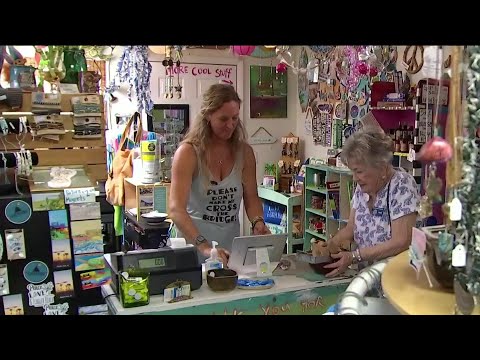 Shop owner gets results in Flagler Beach as a community organizer