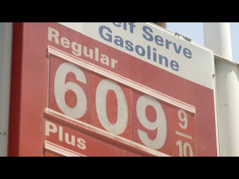 Soaring gas prices impact American drivers