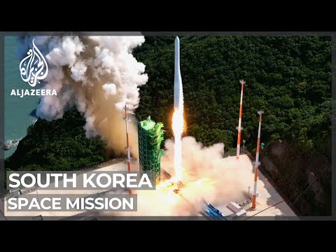 South Korea declares successful commercial satellite launch