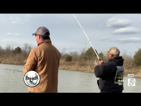 Southern Woods and Waters: Fishing for crappie (P2)