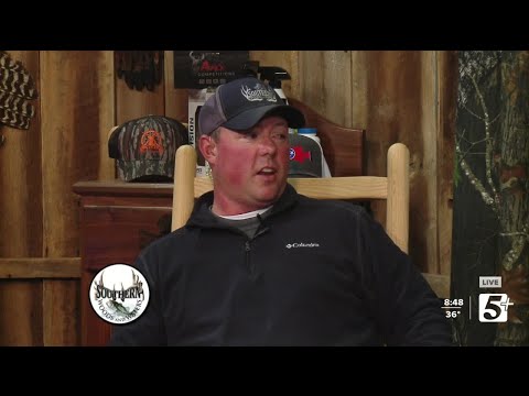 Southern Woods and Waters: Nickajack Bass Nation and hunting rabbits (P4)
