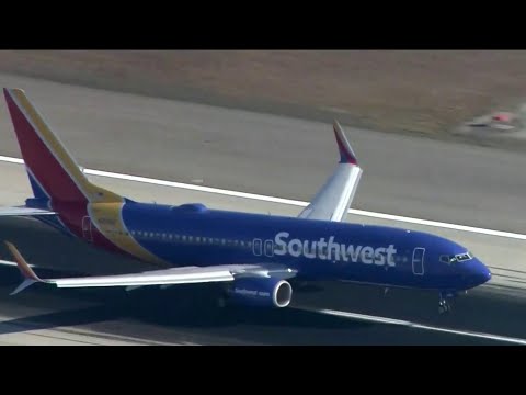 Southwest Airlines blames problems in Florida for days of cancellations