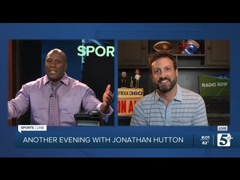 SportsLine: The return of Jonathan Hutton (P1)