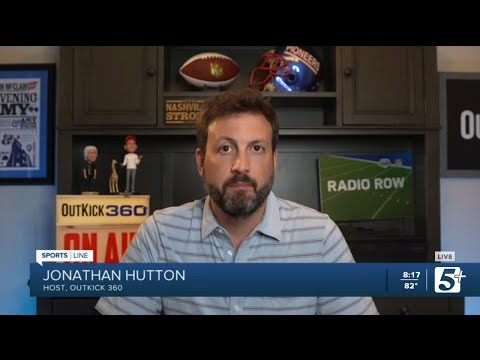 SportsLine: The return of Jonathan Hutton (P2)