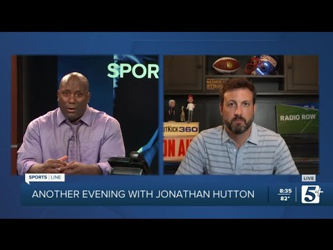 SportsLine: The return of Jonathan Hutton (P3)