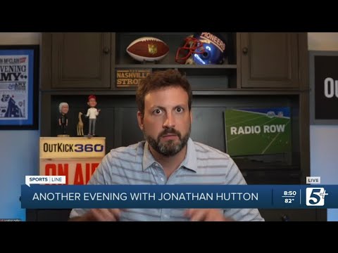 SportsLine: The return of Jonathan Hutton (P4)