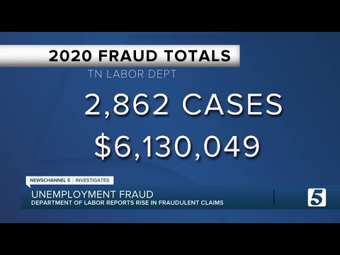 State paid out $6 million in fraudulent unemployment claims during the pandemic