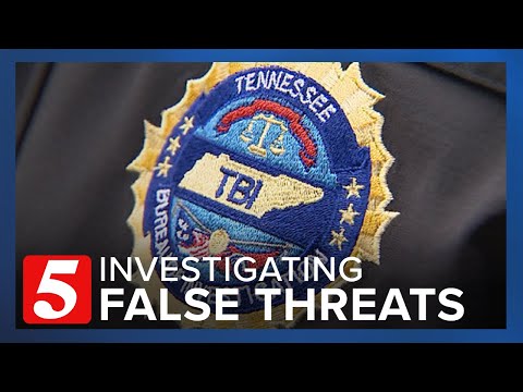 TBI responds to investigating false threats around the state