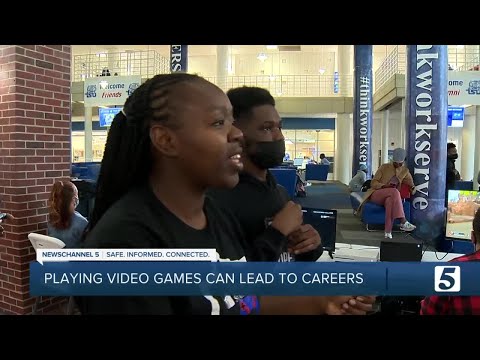TSU using video gaming to recruit students into STEAM academic programs