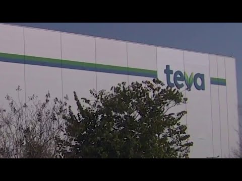 Teva Pharmaceuticals reaches $4.3B deal in nationwide opioid settlement