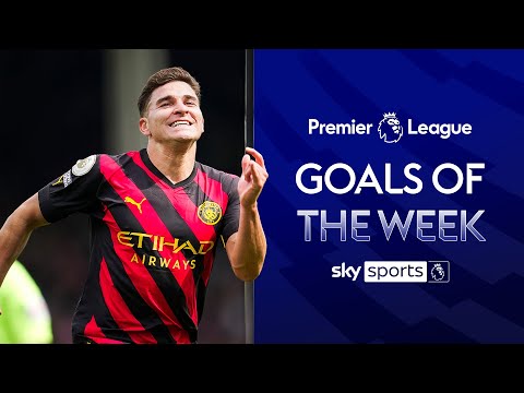 The BEST goals of the week! 🚀 | Featuring Alvarez, Odegaard, Gross and more!