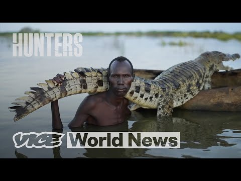 The Crocodile Hunters of Ethiopia | HUNTERS