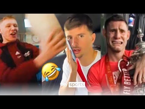 The Hilarious Moments That Went VIRAL In 2021/22! 🤣 | Saturday Social