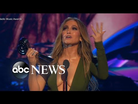 The Jennifer Lopez show