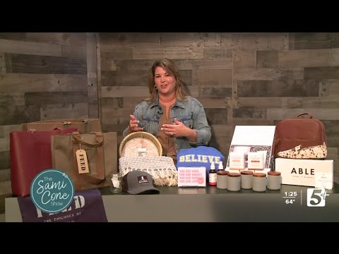 The Sami Cone Show: Sami's Favorite Gifts That Give Back
