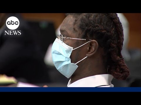 The latest on Young Thug Trial | ABCNL