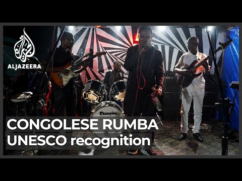 ‘The soul of the Congolese’: Rumba added to UNESCO heritage list