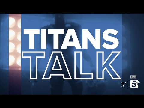 Titans Talk: Titans v Jaguars (P1)