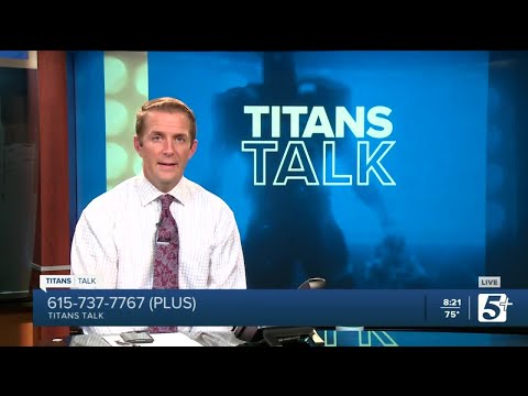 Titans Talk: Titans v Jaguars (P2)