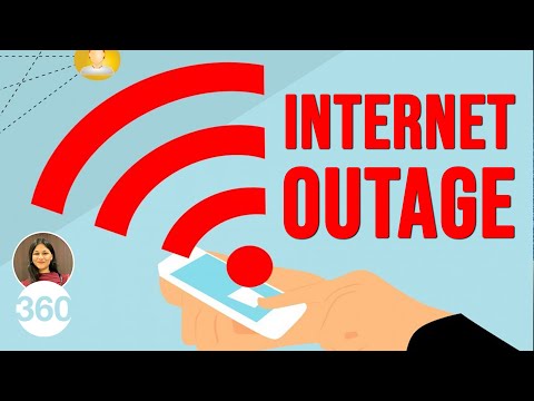 Top Reasons Why Social Media Platforms Or the Internet Face Outage