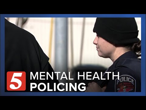 Treatment over jail: Why this city is deploying mental health workers with police