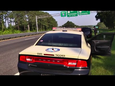 Trooper Steve explains Florida's participation in Operation Southern Slow Down