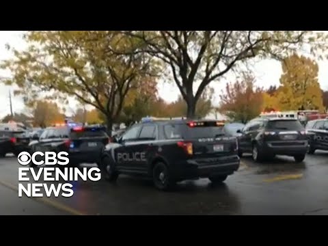 Two dead, four injured after shooting at Idaho mall