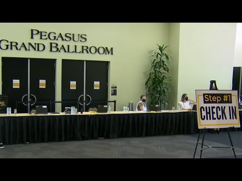 UCF prepares to vaccinate 6,000 students