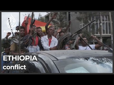 UN finds evidence of abuses from sides in Tigray conflict