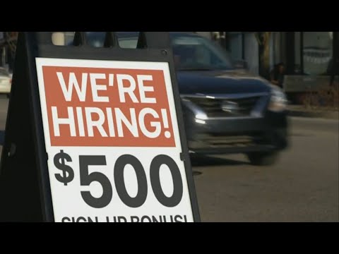 U.S. economy added only 210,000 jobs in November