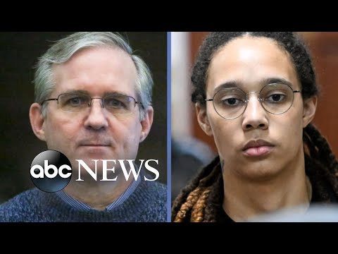 US says it has made a 'substantial offer' to free Brittney Griner and Paul Whelan | ABCNL