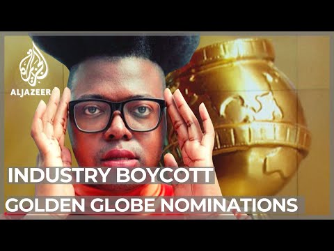 US television network NBC drops broadcast of the Golden Globes for 2022