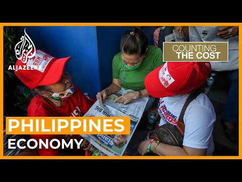 Under new Philippine president, what is next for the economy? | Counting the Cost