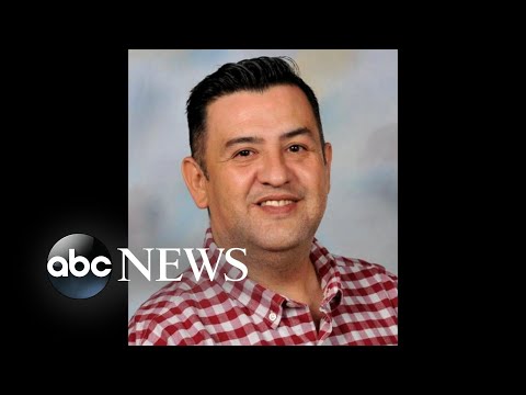 Uvalde teacher speaks out for 1st time since shooting