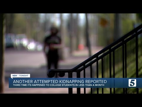 Vanderbilt student reports off-campus kidnapping attempt; police investigating