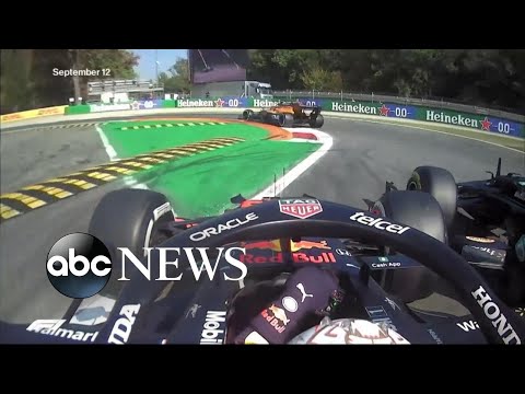 Verstappen wins Formula 1 championship in dramatic season finale l GMA